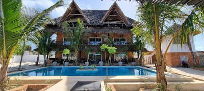 Salama & Mbuyuni Bungalows