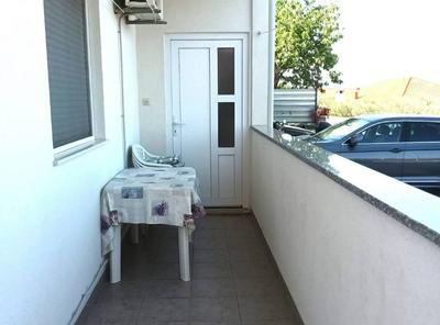 Seaside Okrug Gornji Apartment With Terrace and Patio