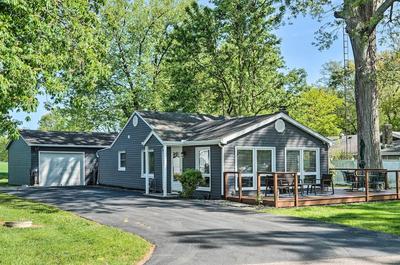 Lovely Belle Center Cottage on Indian Lake!