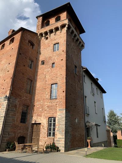 Castello La Rocchetta