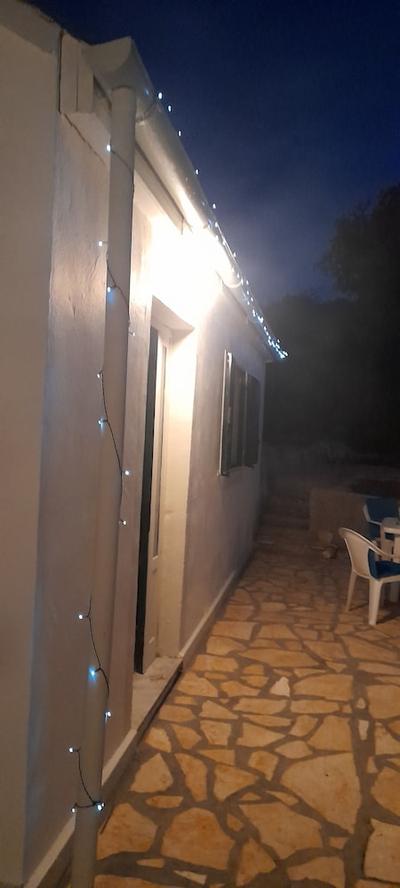 Lovely Studio in Strinilas With its own Pool