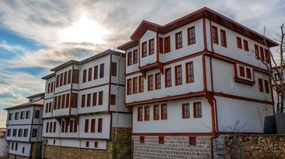 Beypazarı Osmanlı Konakları