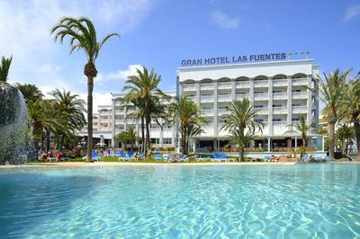 GRAN HOTEL LAS FUENTES