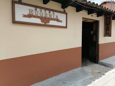 Hotel Eugenia