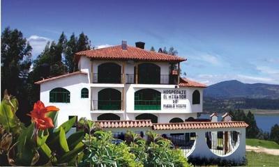 Hospedaje El Mirador De Pueblo Viejo