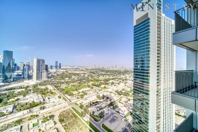 Classy Downtown 2BR w City View Balcony