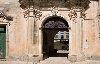 Palazzo Scarciglia