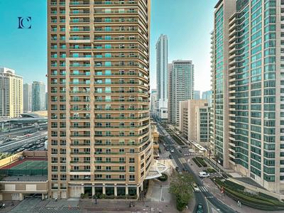 Brand New 1BR Apartment West Avenue Marina - CLN