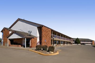 Americas Best Value Inn Garden City, Bilde 2