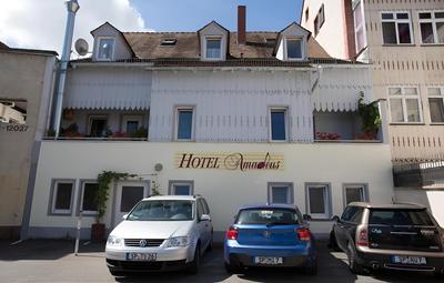 Hotel Amadeus