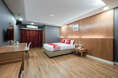 OYO 1126 Curve Boutique Pattaya