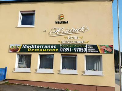Hotel Restaurant Heidrich