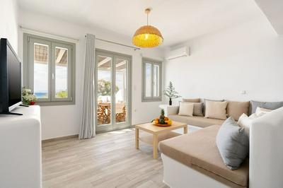 291472 - Villa Nausicaa Kastraki Naxos