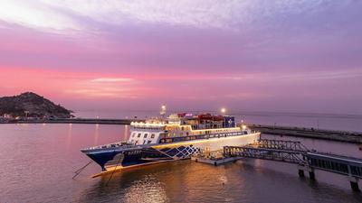 Voco Lianyungang Star Of Haizhoubay by IHG