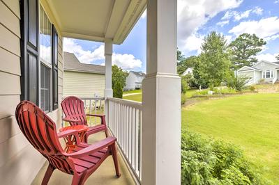Welcoming Abode w/ Yard ~ 1 Mi to Dtwn Apex!