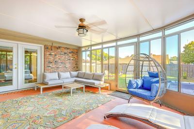 Private Pool & Fenced Yard: Home in Warner Robins!