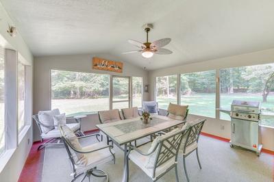 Pet-friendly Lebanon Vacation Rental on 6 Acres!