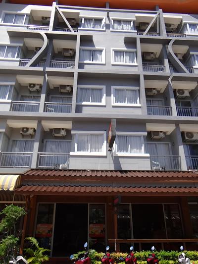 Tropical Sunset Hotel Patong