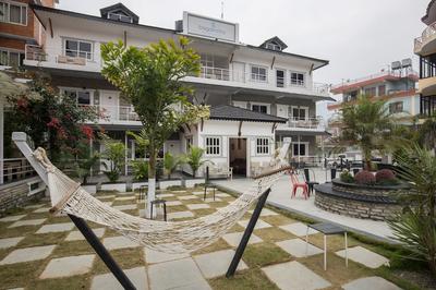 Bagaincha Wellness Resort