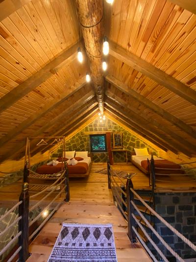 Rize Elavna Suit Bungalov