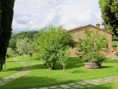 Farmhouse Umbria-tuscany With Pool