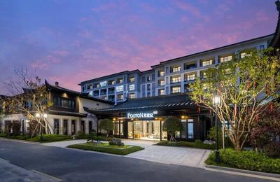 Poltton Century Hotel Changtai Taoli