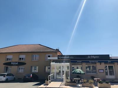 Hôtel Restaurant La Diligence