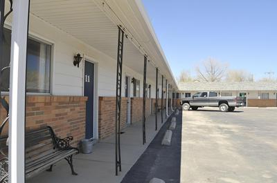 Cozy Motel, Billede 2