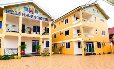 HILLS HAVEN HOTEL