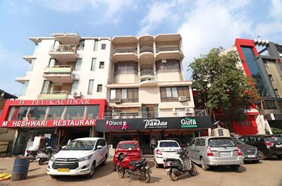 OYO 3614 Hotel Pandav