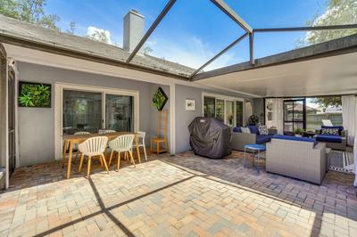Screened Lanai + Fenced Yard: Luxe Orlando Home