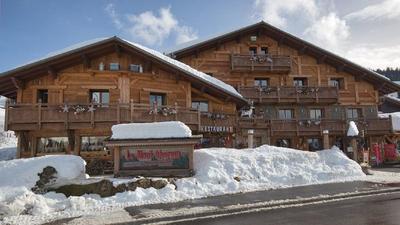 Chalet Hôtel du Mont Charvin