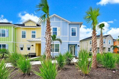 Paradise Breeze Cottage By Shine Villas Margaritaville Resort Orlando 4 Bedroom Condo