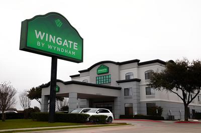 Wingate by Wyndham DFW / North Irving