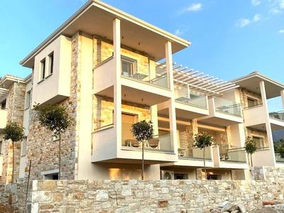 Luminous luxury apartments