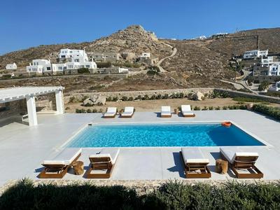 Villa Conza Mykonos