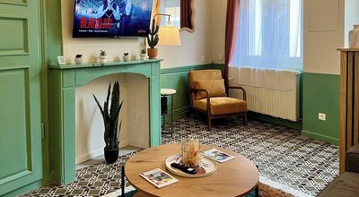 Apart'Moment EN GROUPE-Maison 2 chambres