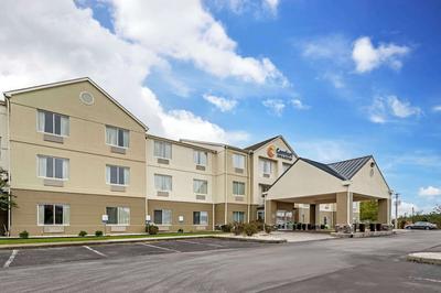 Comfort Inn & Suites Corbin North