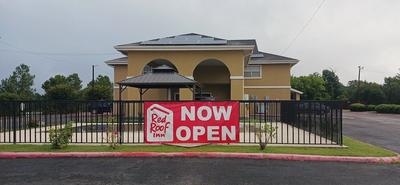 Red Roof Inn Canton, TX, Billede 2