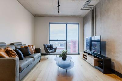 Marron Suite 2BR Byer Gåture, Billede 2
