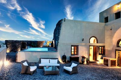Santorini Heritage Villas & Mansions