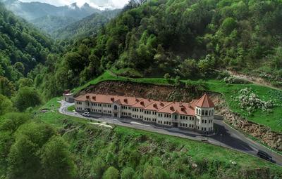 Vanatun Monastery Stay