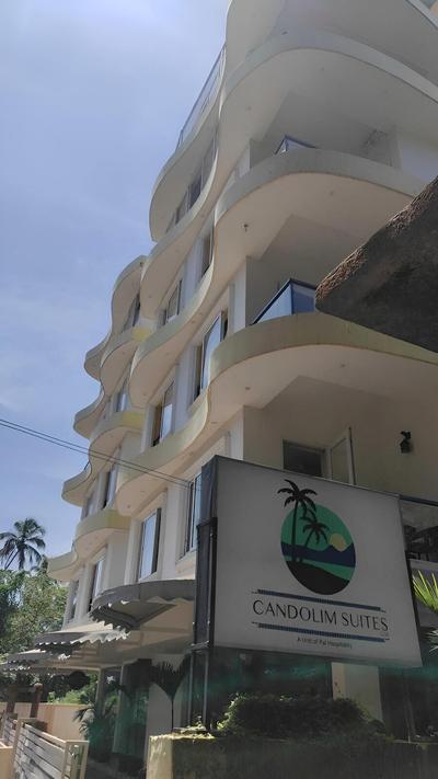 Candolim Suites
