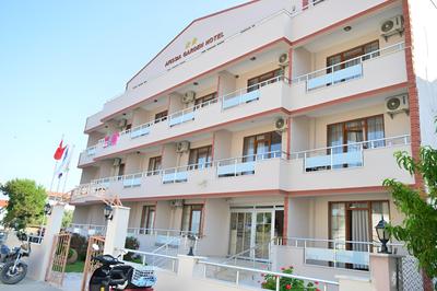 Afissia Garden Hotel