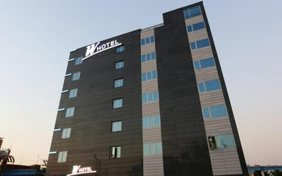Wolmido W Tourist Hotel