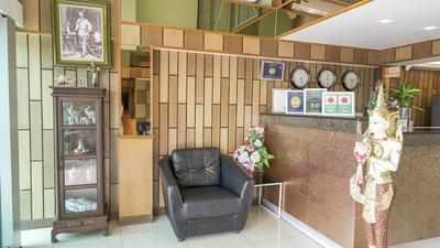 RoomQuest Suvarnabhumi Airport Rom Klao