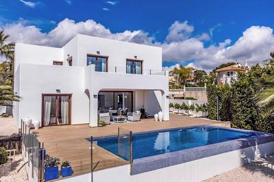 Villa Artista Calpe