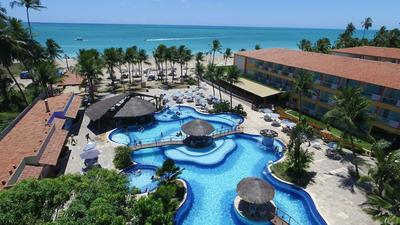 Praia Dourada Resort Maragogi