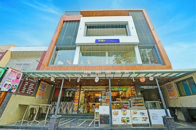 Fabhotel Shri Shreeyam Stay