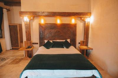 Karis Cave Cappadocia